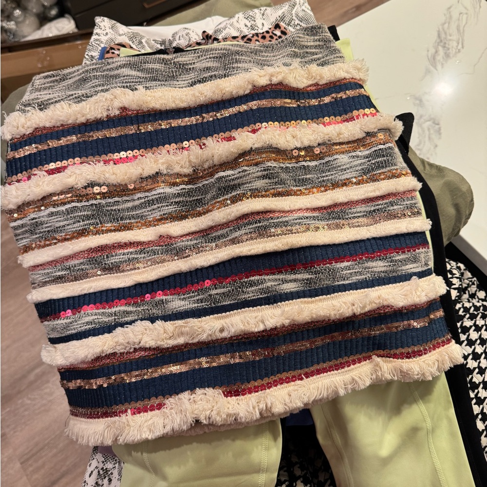 Anthropologie Skirt